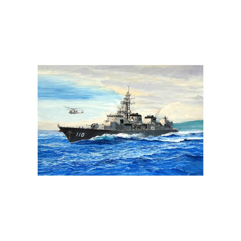 JMSDF Takanami Destroyer  -  Trumpeter (1/350)
