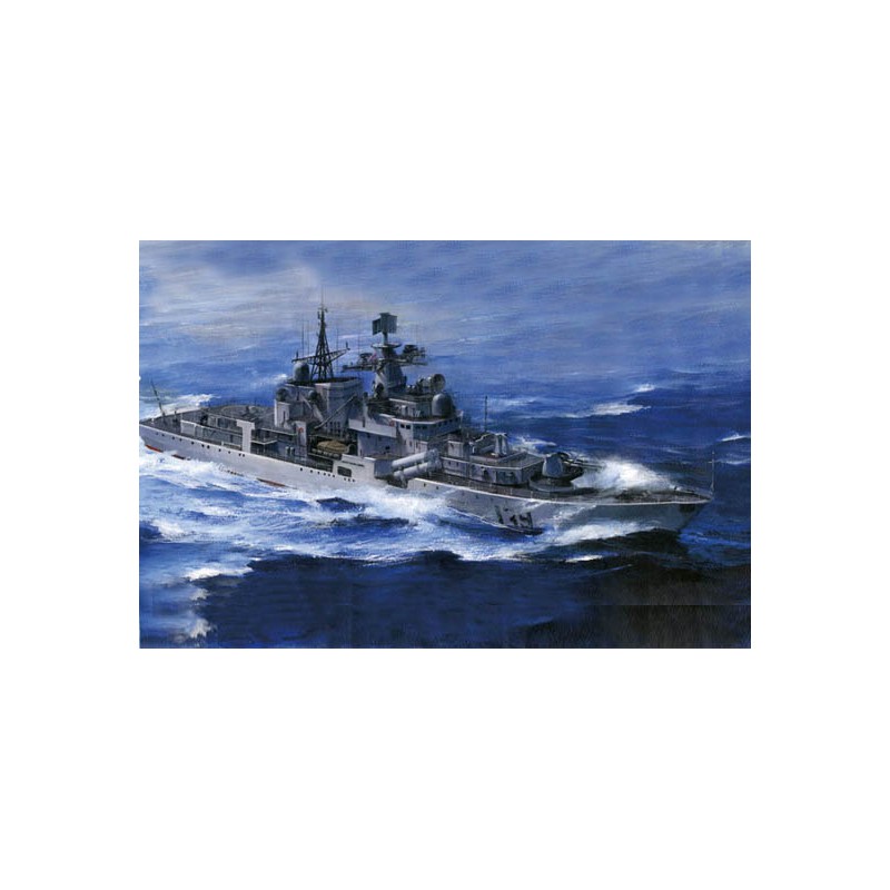 Plan Ningbo (DDG-139)  -  Trumpeter (1/350)