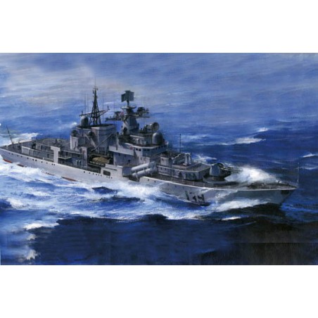 Plan Ningbo (DDG-139)  -  Trumpeter (1/350)