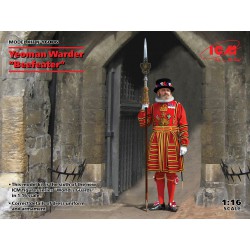 Yeoman Warder "Beefeater"...
