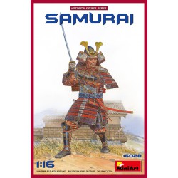 Samourai  -  MiniArt (1/16)