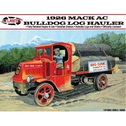 Mack AC Bulldog Log Hauler 1926  -  Atalntis (1/24)