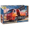KamAZ 65115 Dump Truck  -  Zvezda (1/24)
