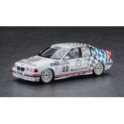 BMW 318i Schnitzer BTCC 1993  -  Hasegawa (1/24)