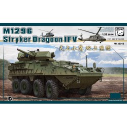 M1296 Stryker Dragoon  U.S. Army IFV  -  Panda Models (1/35)