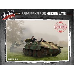 Bergepanzer 38 Hetzer Late...