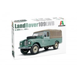 Land Rover 109 LWB  -...