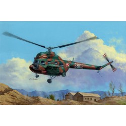 Mil Mi-2T Hoplite  Hobby...