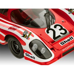 Porsche 917K Le Mans Winner 1970  -  Revell (1/24)