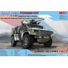 KamAZ K-4386 Typhoon-VDV + 30mm 2A42 Canon System  -  RPG Model (1/35)