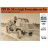 CMP Mk.I Otter Light Reconnaissance Car  -  Mirror Models (1/35)
