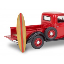 Ford Pickup 1937 2in1 with Surfboard  -  Revell (1/25)