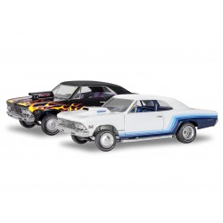 Chevrolet Malibu SS 1966 2in1  -  Revell (1/25)