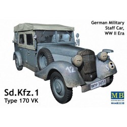 Mercedes-benz Type 170VK...