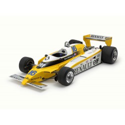 Renault RE20 Turbo  -  Tamiya (1/12)