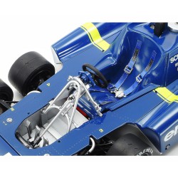 Tyrrell P34 Six Wheeler  -  Tamiya (1/12)