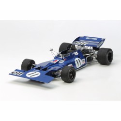 Tyrrell 003 1971 Monaco GP Winner  -  Tamiya (1/12)