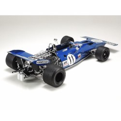 Tyrrell 003 1971 Monaco GP Winner  -  Tamiya (1/12)