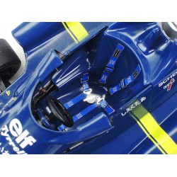 Tyrrell P34 Six Wheeler 1976 Japan GP  -  Tamiya (1/20)