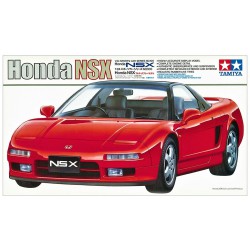 Honda NSX 1990  -  Tamiya...