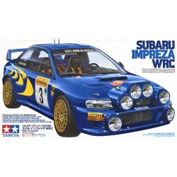 Subaru Impreza WRC...