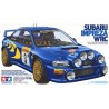 Subaru Impreza WRC Monte-Carlo 1998  -  Tamiya (1/24)