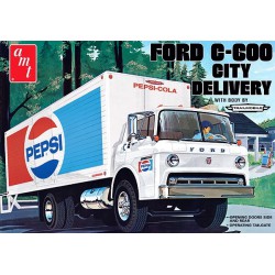 Ford C600 City Delivery...