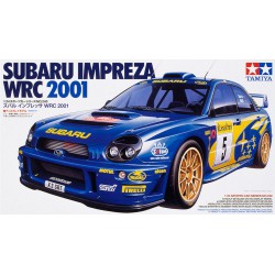 Subaru Impreza WRC 2001  -...