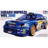 Subaru Impreza WRC 2001  -  Tamiya (1/24)