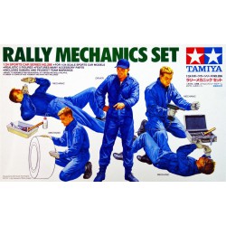 Rally Mechanics Set  -...