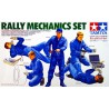 Rally Mechanics Set  -  Tamiya (1/24)