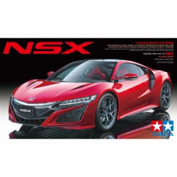 Honda NSX 2016  -  Tamiya...