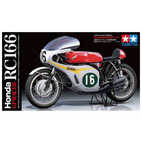 Honda RC166 GP Racer  -  Tamiya (1/12)