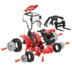 Junior Kit Tracteur Agricole + Figurine  -  Revell (1/32)