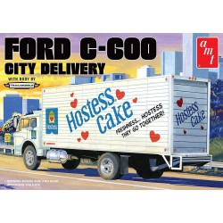 Ford C600 City Delivery  -...