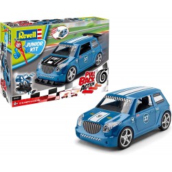 Junior Kit Rally Car Blue...