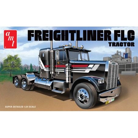 Freightliner FLC Tractor  -  AMT (1/24)