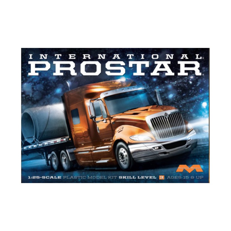 International Prostar  -  Moebius Models (1/25)