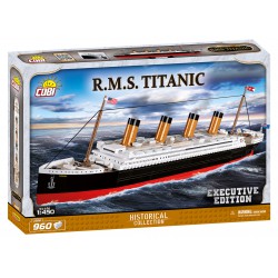 R.M.S. Titanic  -  Cobi...