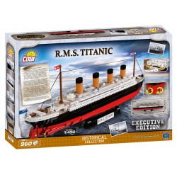 R.M.S. Titanic  -  Cobi (1/450)