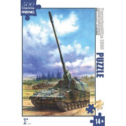 Puzzle Panzerhaubitze 2000...