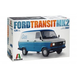 Ford Transit Mk.II  -  Italeri (1/24)