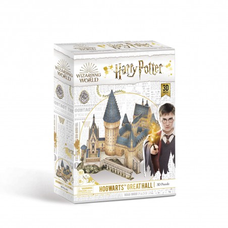 3D Puzzle Harry Potter "Hogwarts Great Hall"  -  Revell