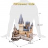 3D Puzzle Harry Potter "Hogwarts Great Hall"  -  Revell