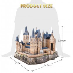 3D Puzzle Harry Potter "Hogwarts Astronomy Tower"  -  Revell