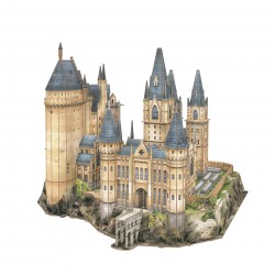 3D Puzzle Harry Potter "Hogwarts Astronomy Tower"  -  Revell