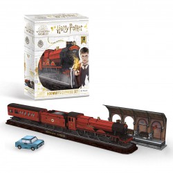3D Puzzle Harry Potter "Hogwarts Express Set"  -  Revell