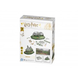 3D Puzzle Harry Potter "Hagrid's Hut"  -  Revell