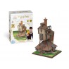 3D Puzzle Harry Potter "The Burrow"  -  Revell