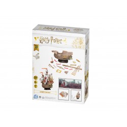 3D Puzzle Harry Potter "Durmstrang Ship"  -  Revell